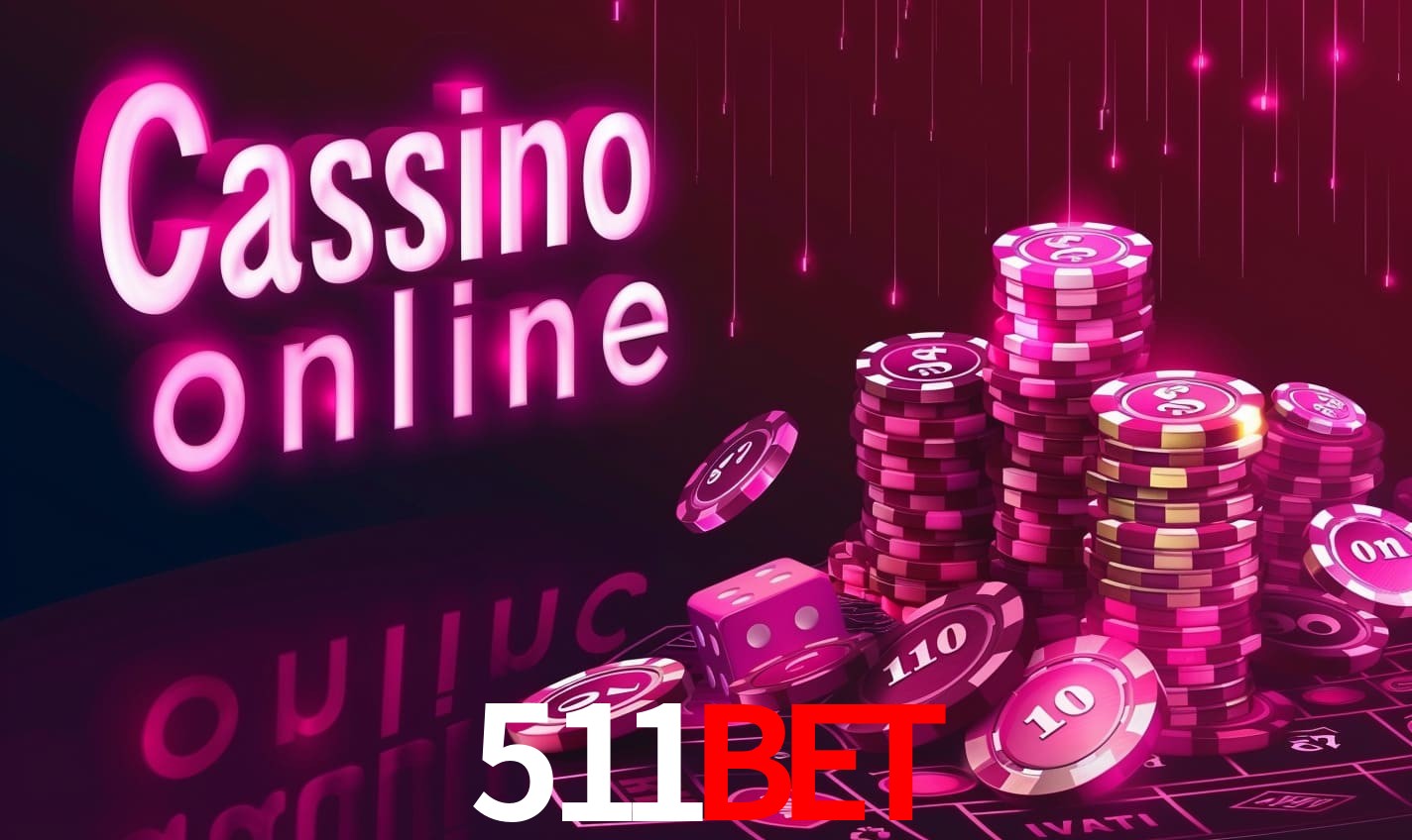 Interface do App 511Bet