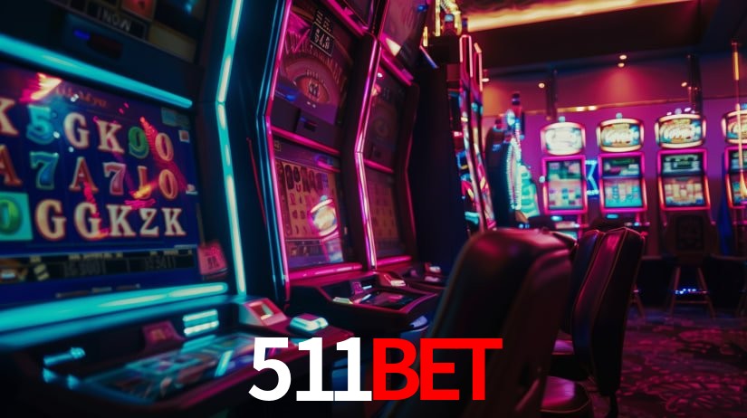 Descubra o Mundo do Cassino Online com 511Bet