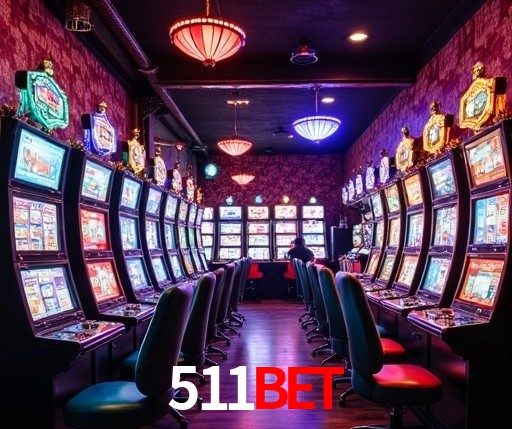 Design Responsivo 511Bet