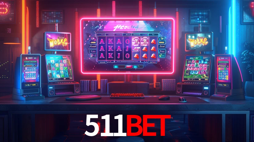 511Bet: Seu Cassino Premiado com Pagamentos Rápidos