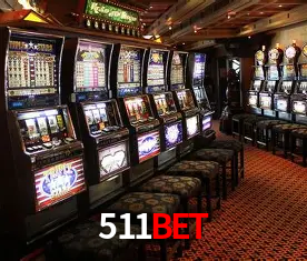 A Popularidade dos Caça-Níqueis no 511Bet