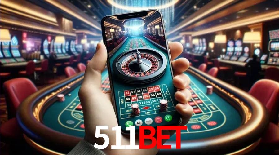 Mesa de Blackjack 511Bet