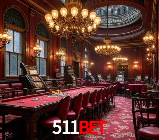 Provedores de Jogos 511Bet